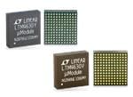 亚德诺半导体LTM4630/A双/单DC/DCμ模块稳压器的介绍、特性、及应用