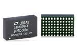 亚德诺半导体LTM4644/LTM4644-1四路DC/DCμ模块稳压器的介绍、特性、及应用