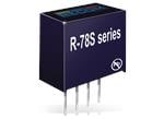 rem Power R-78S 0.1A SIP4单路输出DC-DC变换器的介绍、特性、及应用