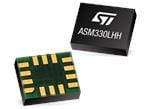 STMicroelectronics ASM330LHH汽车六轴惯性模块的介绍、特性、及应用