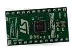 STMicroelectronics STEVAL-MKI186V1 IIS3DHHC适配器板的介绍、特性、及应用