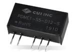 CUI Inc 1W DC-DC变换器的介绍、特性、及应用