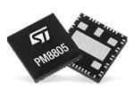 意法半导体PM8805 IEEE 802.3bt PoE-PD接口的介绍、特性、及应用