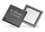 Infineon Technologies TLE985x H-Bridge MOSFET驱动芯片的介绍、特性、及应用
