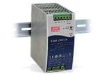 MEAN WELL TDR-240三相工业DIN轨电源的介绍、特性、及应用