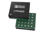 亚德诺半导体LTM4663超薄μModule TEC稳压器的介绍、特性、及应用