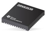 德州仪器DRV835x三相智能驱动器的介绍、特性、及应用