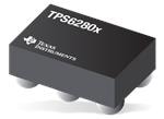德州仪器TPS6280x 1A超低I(Q)降压转换器的介绍、特性、及应用
