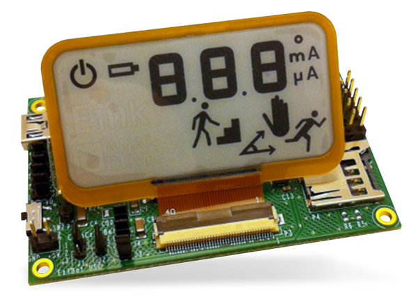 模拟设备公司。EVAL-ADXL362评估板的介绍、特性、及应用