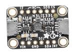 Adafruit H3LIS331高量程三轴加速度计的介绍、特性、及应用