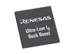 瑞萨电子ISL9122超低IQ Buck-Boost稳压器的介绍、特性、及应用