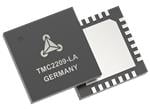 Trinamic TMC2209-LA电机驱动IC的介绍、特性、及应用