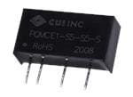PQMCE1-S 1W DC-DC变换器的介绍、特性、及应用