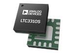亚德诺半导体LTC3310S同步降压静默开关的介绍、特性、及应用