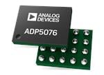 亚德诺半导体ADP5076直流-直流开关稳压器的介绍、特性、及应用