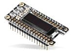 Adafruit FeatherWing 128x32 OLED插件的介绍、特性、及应用