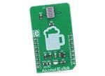 Mikroe Mikroe -3318 Alcohol 3 Click is a gas sensor Click Board的介绍、特性、及应用