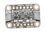Adafruit LIS331三轴加速度计的介绍、特性、及应用