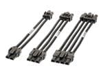 莫仕OTS Mini-Fit Sr.分立电线电缆组件的介绍、特性、及应用