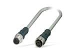 Phoenix Contact M8 & M12箔+排水电缆的介绍、特性、及应用