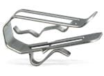 Heyco HEYClip RevRunner 电缆夹，用于1-2根电缆的介绍、特性、及应用