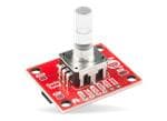 SparkFun DEV-15083 Qwiic扭转RGB旋转编码器漏接器的介绍、特性、及应用