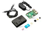 DFRobot KIT0136树莓派3模型B+入门工具包的介绍、特性、及应用