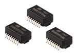 Bourns SM9107xAL AEC-Q200 LAN 10/100 Base-T变压器的介绍、特性、及应用