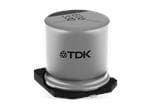 TDK B40900混合聚合物铝电容器的介绍、特性、及应用