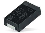 Wurth Elektronik H-Chip铝聚合物电容器的介绍、特性、及应用