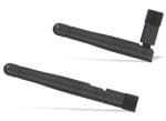 Linx Technologies LCD & LCW半波偶极子天线的介绍、特性、及应用