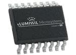 lumisisl是32lt3124线性LED驱动器的介绍、特性、及应用