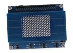 ISSI 31FL3732AQFLS2EB LED照明开发板的介绍、特性、及应用