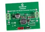 Microchip Technology MCP1665升压转换器评估板的介绍、特性、及应用