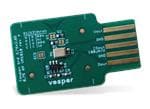 Vesper S-VM1010-C Coupon PCB评估板的介绍、特性、及应用