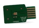 Vesper S-VM1000-C Coupon PCB评估板的介绍、特性、及应用