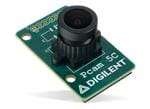 Digilent 410-358 Pcam 5C固定聚焦彩色相机模块的介绍、特性、及应用