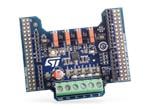 STMicroelectronics X-NUCLEO-IHM14A1电机驱动扩展板的介绍、特性、及应用