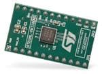 STMicroelectronics STEVAL-MKI180V1适配器板的介绍、特性、及应用