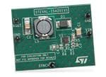 STMicroelectronics STEVAL-ISA201V1评估板的介绍、特性、及应用