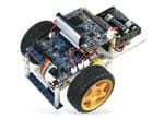 Terasic Technologies a - cute Car Line follow Robot的介绍、特性、及应用
