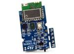 STMicroelectronics STEVAL-BLUEMIC-1评估板的介绍、特性、及应用