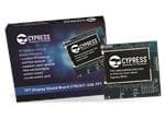 Cypress Semiconductor tft显示屏蔽板的介绍、特性、及应用