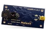 Melexis MLX90640的EVB90640评估板的介绍、特性、及应用