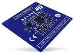 STMicroelectronics STEVAL-SMARTAG1 NFC传感器节点评估板的介绍、特性、及应用