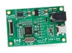 Matrix  Orbital EVE2 USB到SPI桥的介绍、特性、及应用