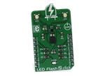Mikroe LED Flash 2 Click Board 的介绍、特性、及应用