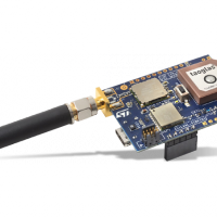 意法STMicroelectronics STEVAL-STRKT01 LoRa物联网追踪器