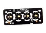 STMicroelectronics STEVAL-MIC004V1 mic Coupon Board的介绍、特性、及应用