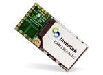 Inventek Systems ISM43x Wi-Fi & BLUETOOTH Combo模块的介绍、特性、及应用
